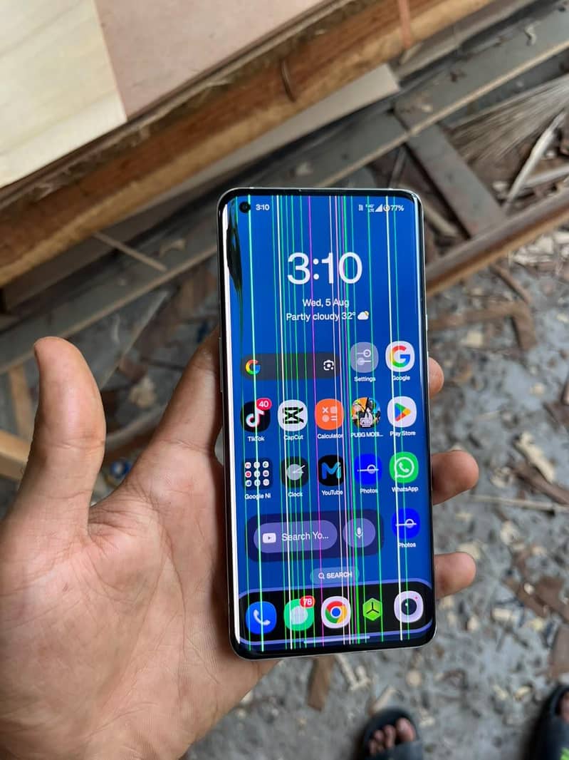 One Plus 9 pro 10