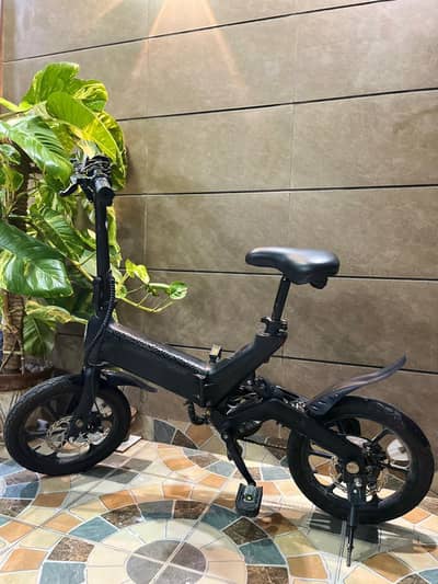 jetson electric cycle