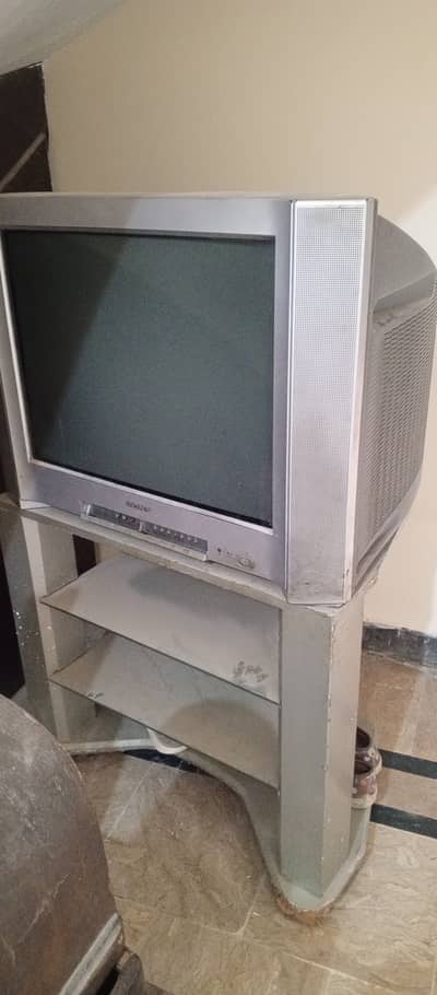 TV+ trolly