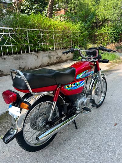 Honda CD70 03335559134