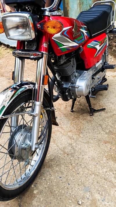 Honda 125