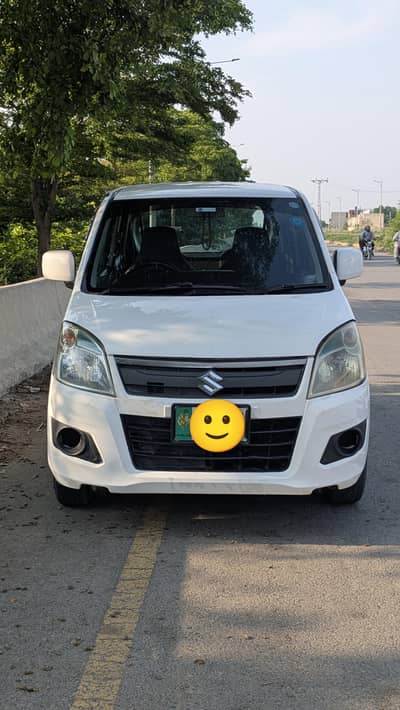 Suzuki Wagon R 2019
