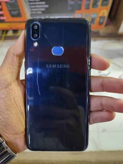 Samsung Mobile A10S