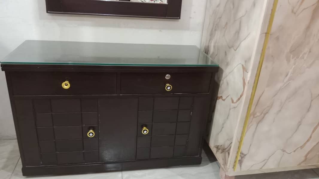 King size bed set 4
