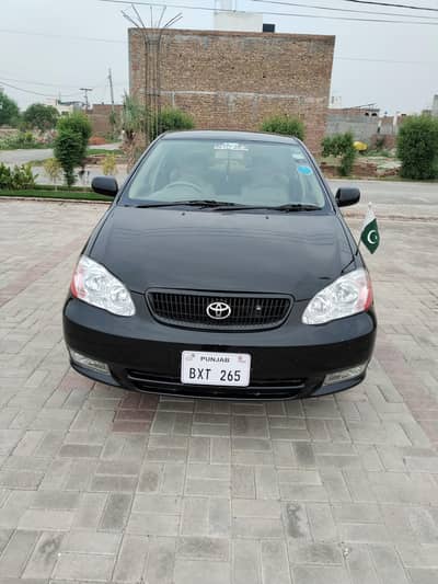 Toyota Corolla Altis 2005