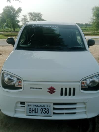 Suzuki Alto 2022