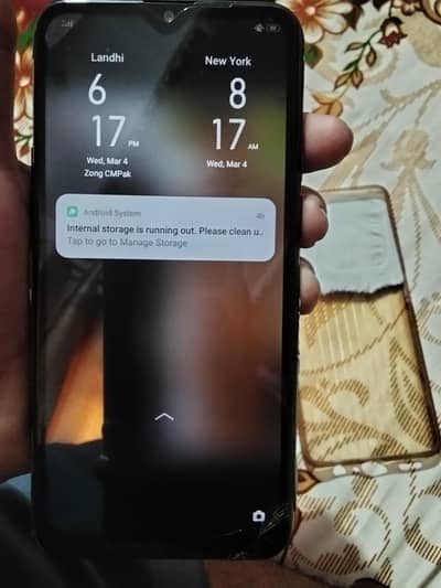 OPPO A1k