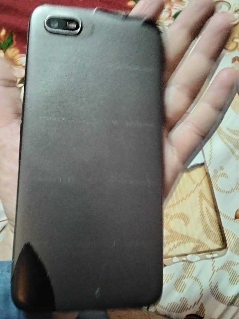 OPPO A1k 3
