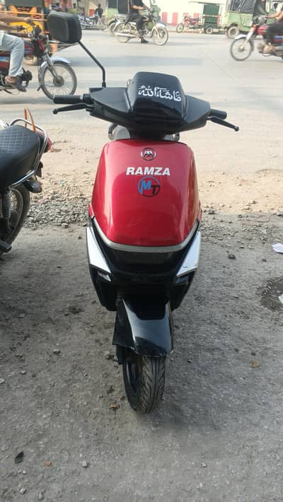 Ramza Liberty 2026 Model