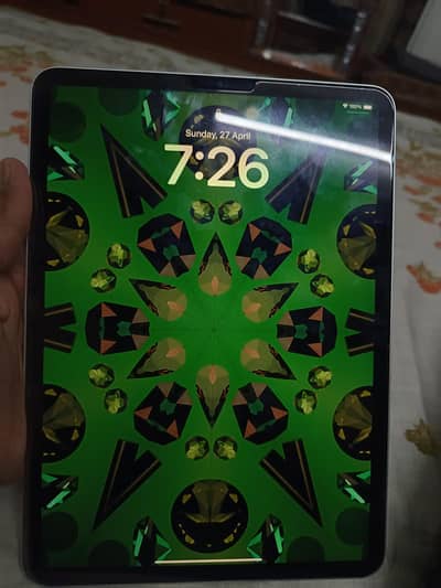 Ipad pro, M2, 128 Gb, 11 inches with box