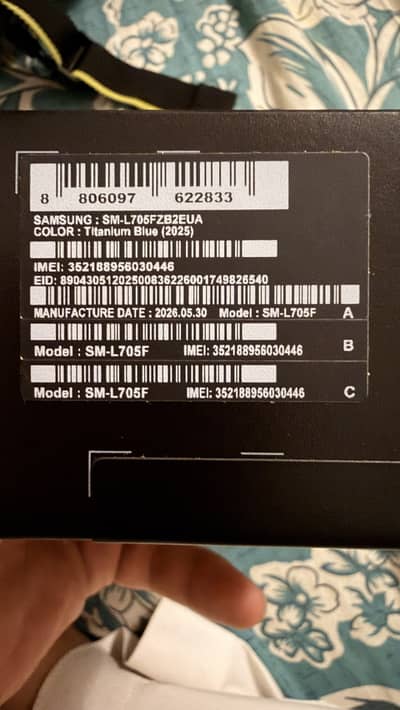 Samsung Galaxy Watch Ultra- Titanium Blue