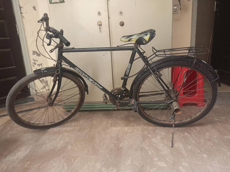 phoenix cycle 0