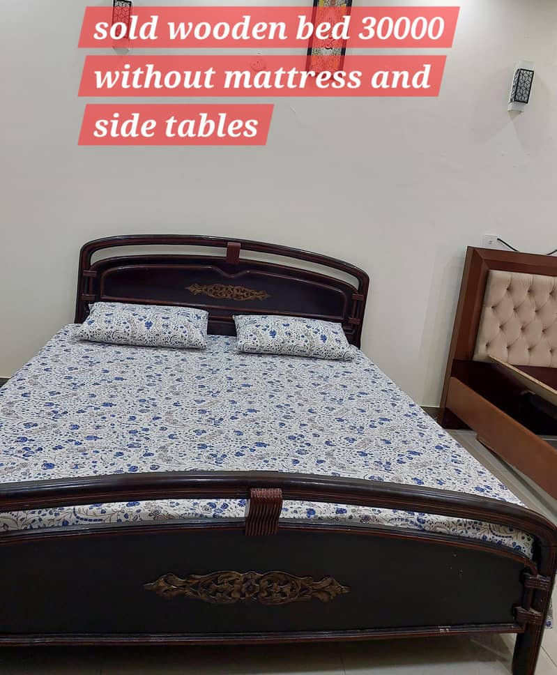 double bed 0
