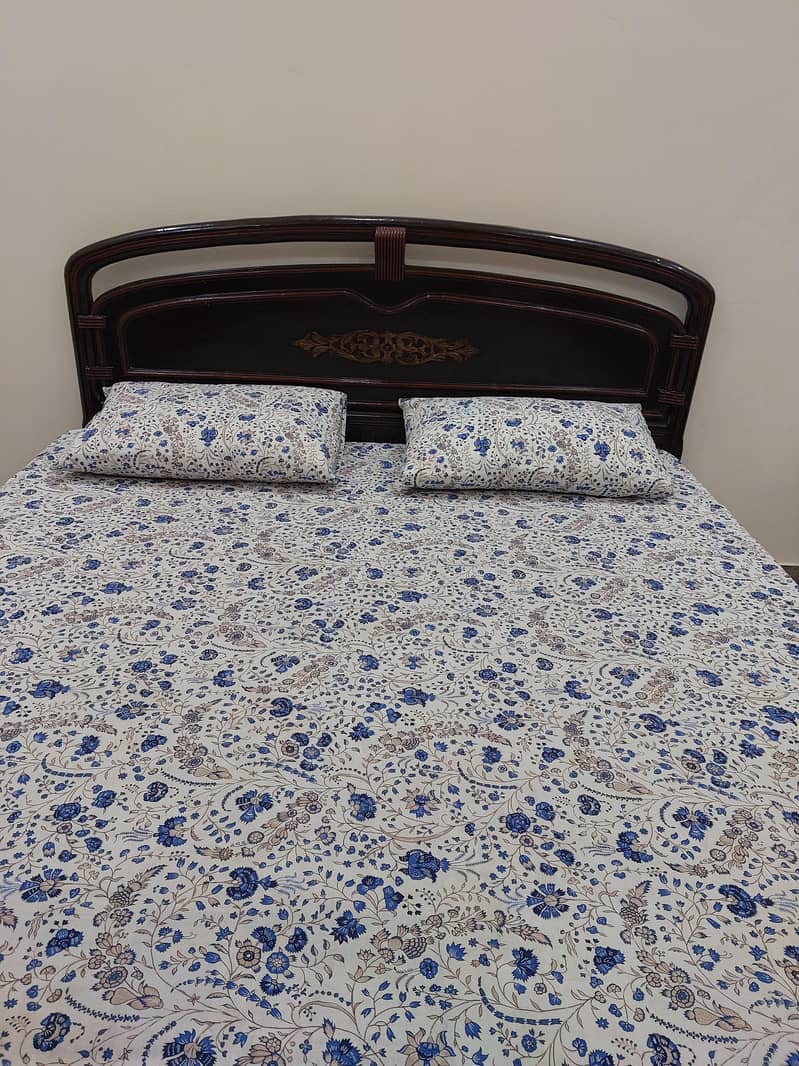 double bed 2
