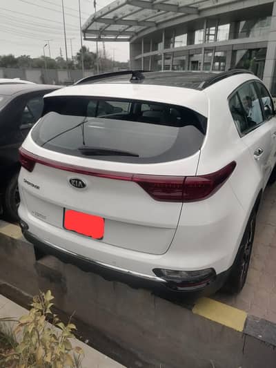 KIA Sportage 2024