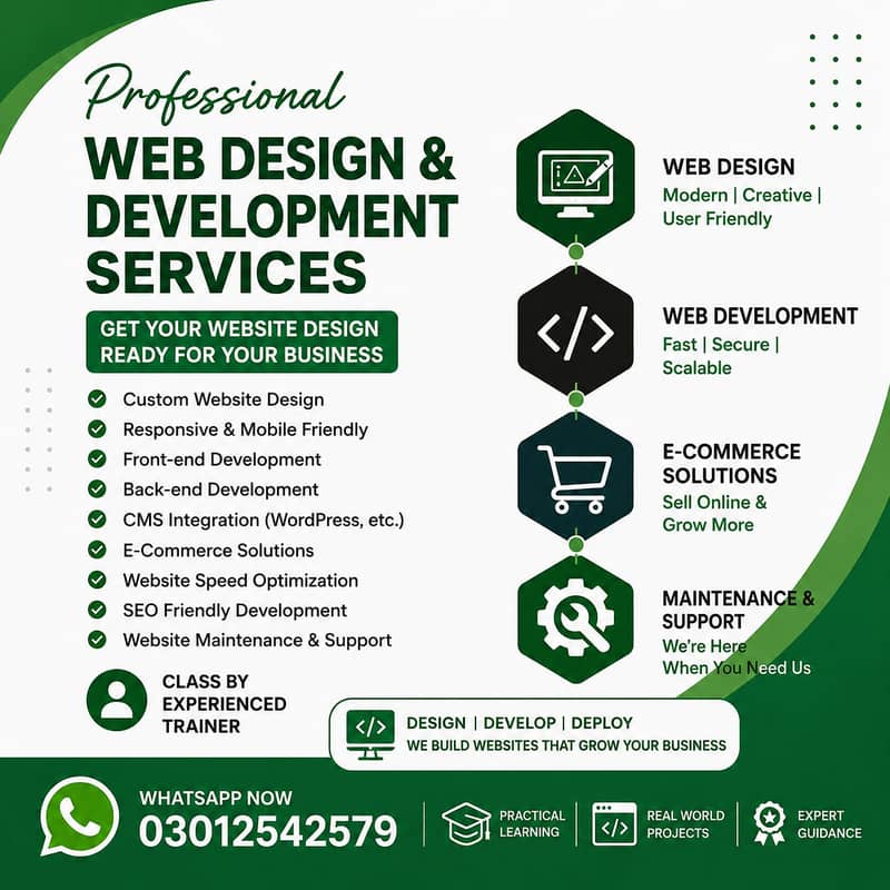 Web Development Courses 0