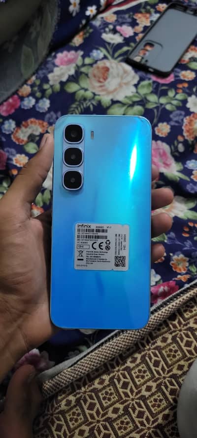 Infinix Hot 60 pro