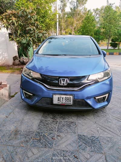 Honda Fit 2014