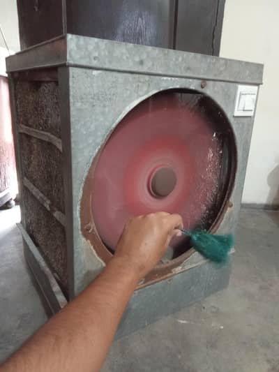 Air Cooler - Used - High speed and good cooling