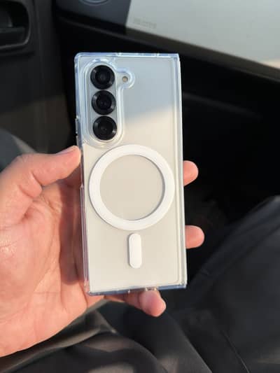 Samsung Mobile Z Fold 6