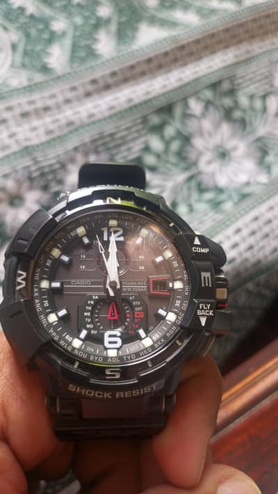 G shock
