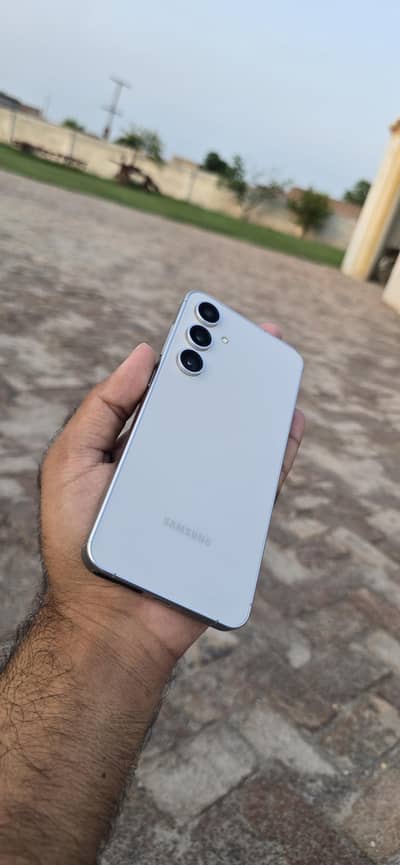 Samsung Galaxy S24 FE – 5G |Pta Approved| Excellent condition