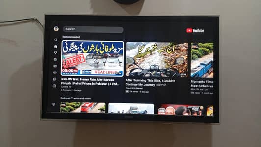 Samsung 32 Inch LED