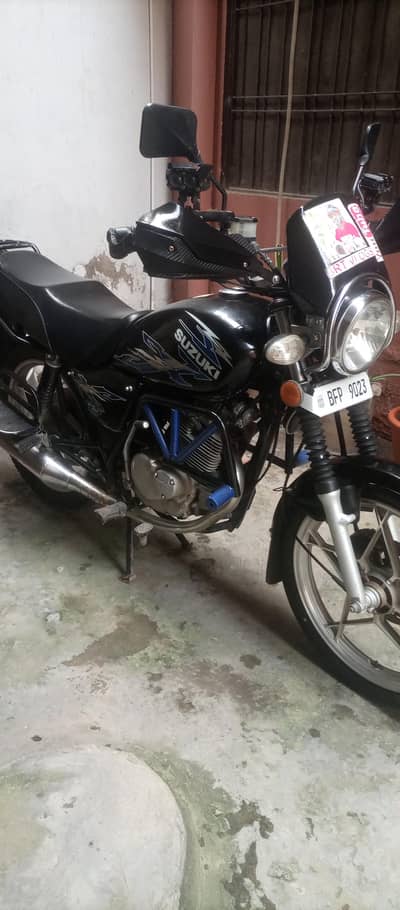 Suzuki Gs 150 Se