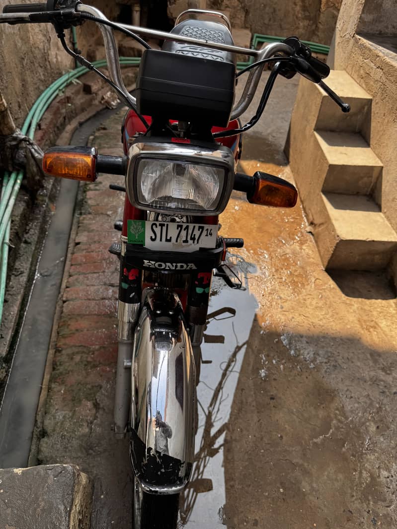 CD 70 used 0