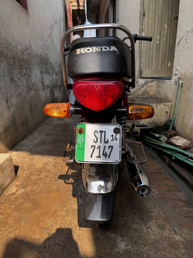 CD 70 used 3