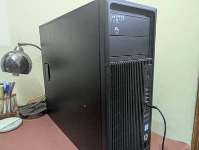Hp Z240 workstation