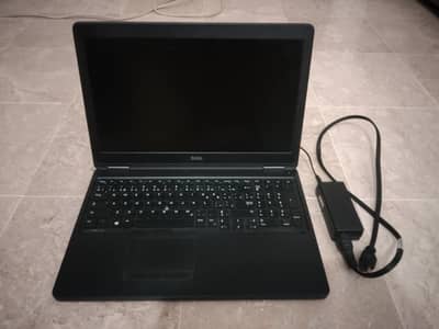 Dell Latitude E5550 8gb/256gb SSD Core i5 5th gen