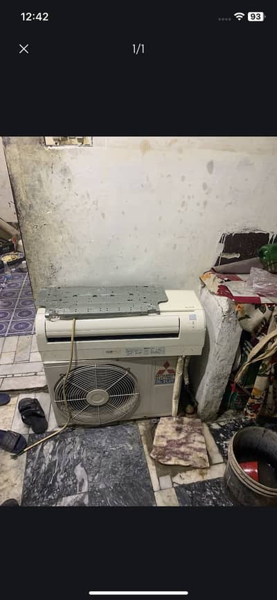 Mistarbushi ac 1.5 urgent sale