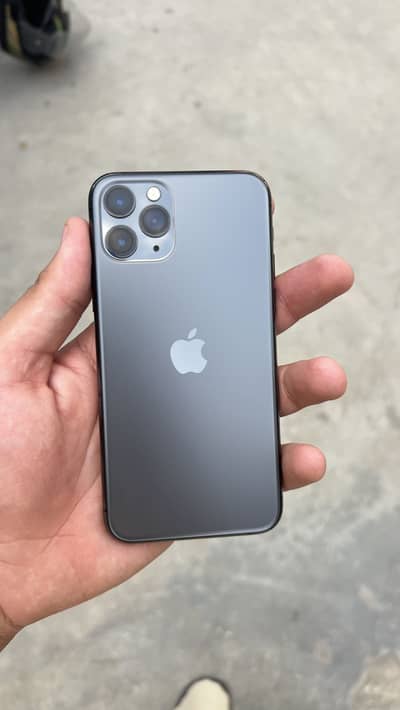 iPhone 11 Pro pta approved 256gb 94 battery