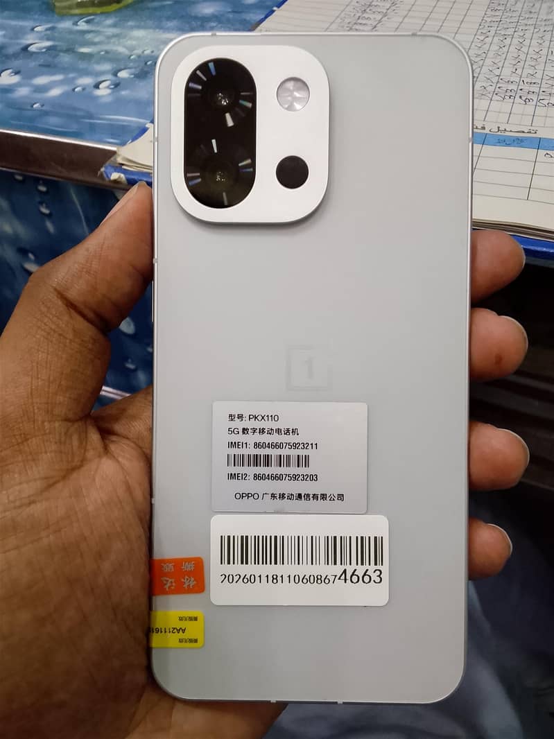 One Plus Other Model 5