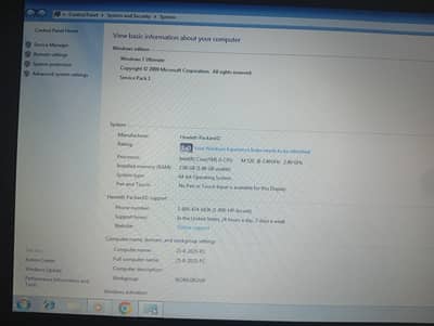 Elitebook 8440p core i5