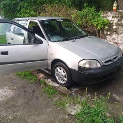 Suzuki Cultus VXR 2007 home use 0324/98/80/541