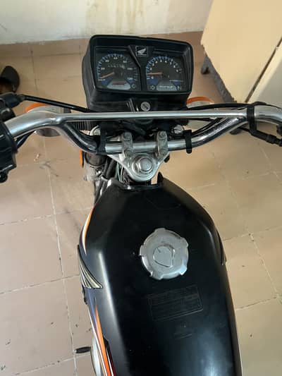 Honda 125 cc