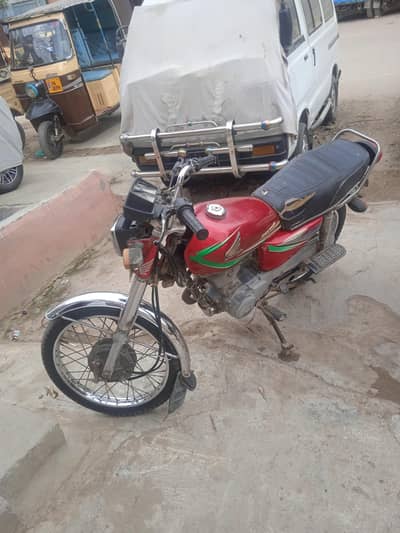 honda125