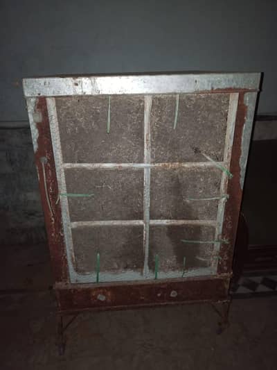 Air Cooler Metal Body