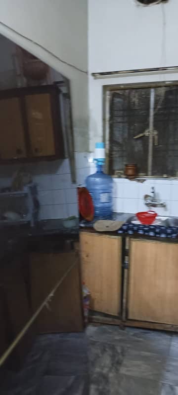 5 Marla lower portion for rent
