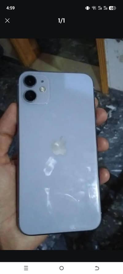 Apple iPhone 11