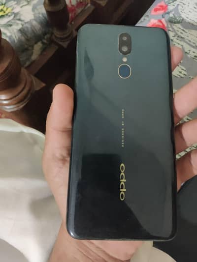 OPPO F11