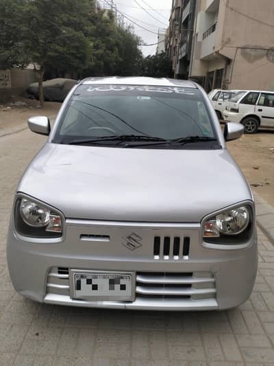 Suzuki Alto vxl  2021 ags automatic