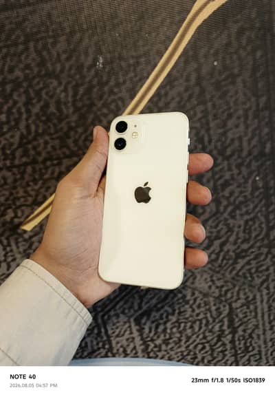 Apple iPhone 12 mini
