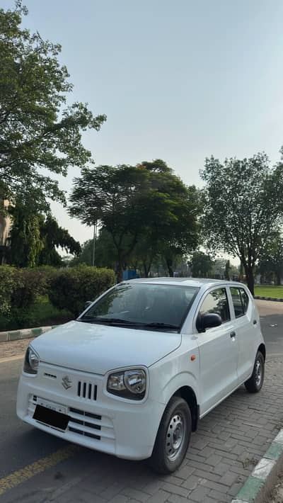 Suzuki Alto VXR 2022/23 first owner