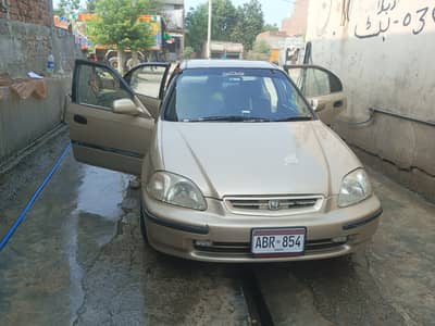 Honda Civic VTi 1997