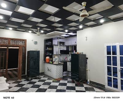 A Brand New Bungalow Is Available
