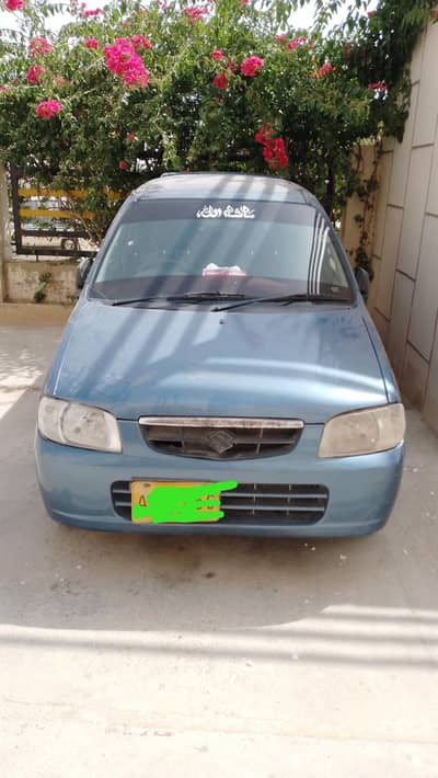Suzuki Alto 2009