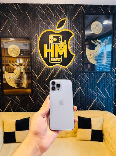 iPhone 13 Pro Max 128GB Non PTA Not JV 88 Health WP